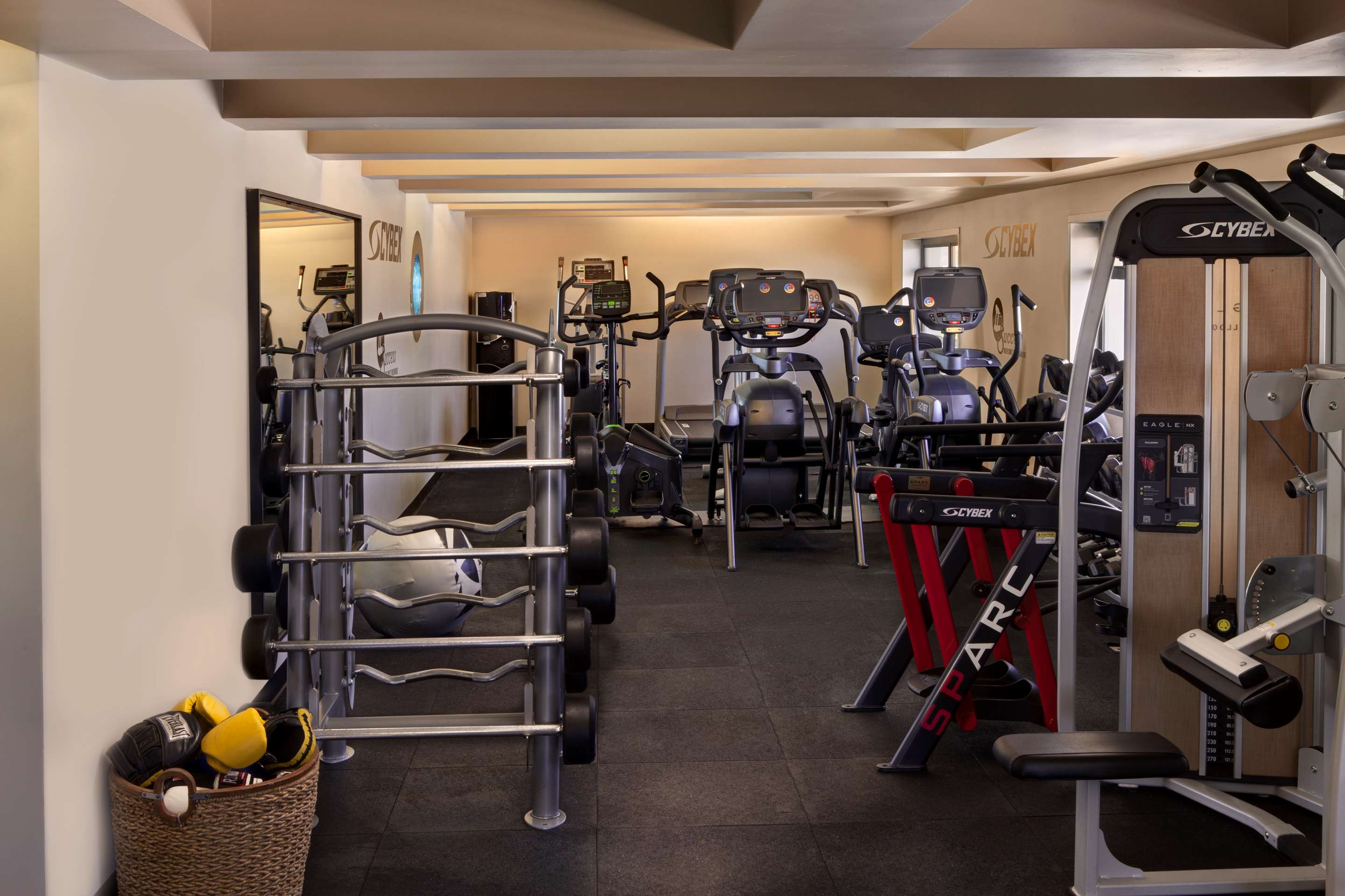 SIXTY BH Fitness Center | SIXTY Beverly Hills