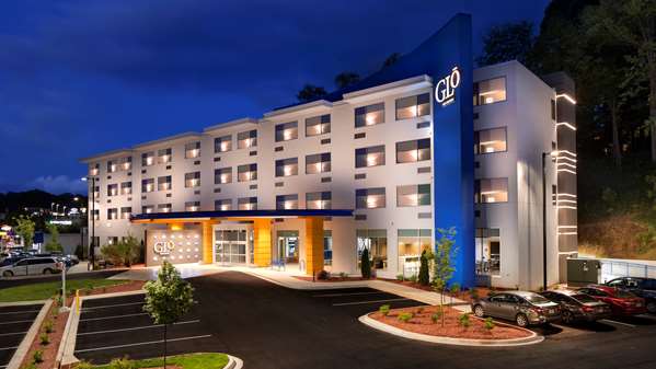 Exterior view - GLo Best Western Asheville Hotel - I-240, Exit 7