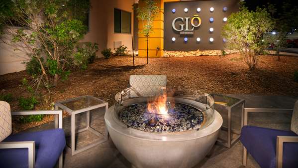 Exterior view - GLo Best Western Asheville Hotel - I-240, Exit 7