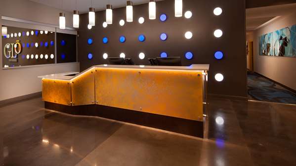  - GLo Best Western Asheville Hotel - I-240, Exit 7