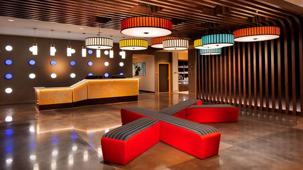  - GLo Best Western Asheville Hotel - I-240, Exit 7