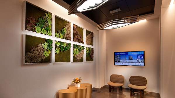  - GLo Best Western Asheville Hotel - I-240, Exit 7