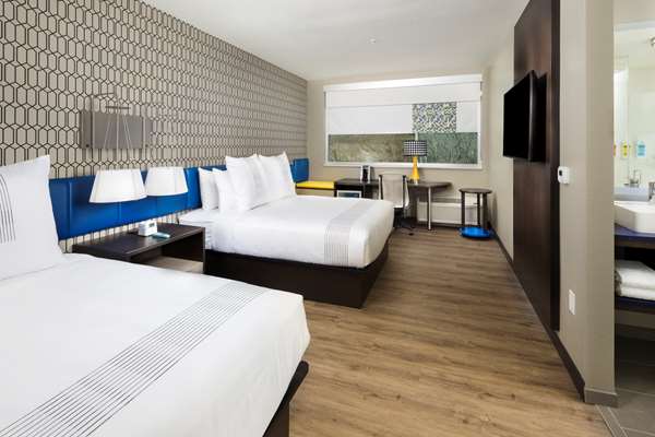  - GLo Best Western Asheville Hotel - I-240, Exit 7