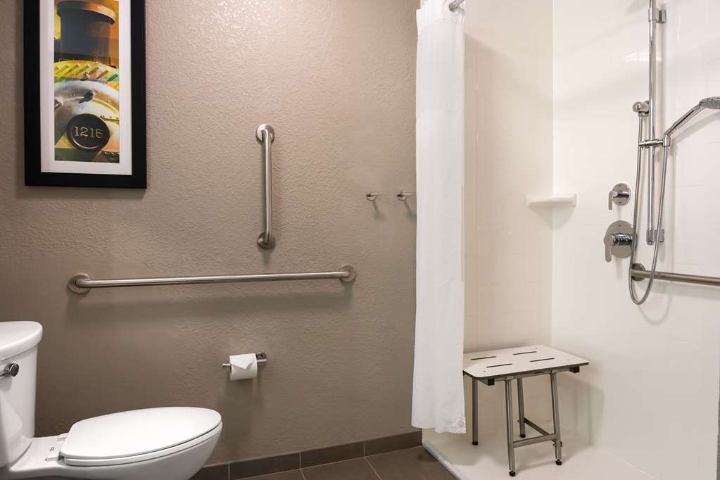 GLō Hotel Asheville-Blue Ridge Parkway-guestroom-Guest Room,Bathroom,On-Site.jpg