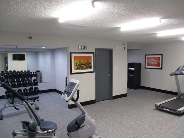 Fitness/ Exercise Room - Best Western Rock Hill Hotel - I-77, Exit 82
