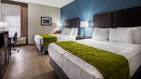  - Best Western Rock Hill Hotel - I-77, Exit 82