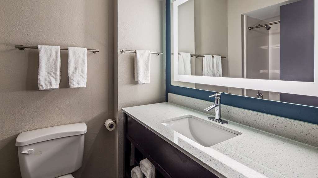 Best Western Rock Hill-guestroom-Guest Room,Bathroom,On-Site.jpg