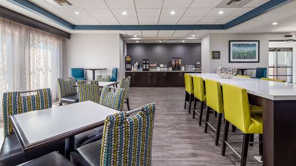 Amenities - Best Western Rock Hill Hotel - I-77, Exit 82