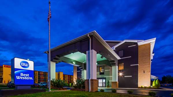 Exterior view - Best Western Rock Hill Hotel - I-77, Exit 82