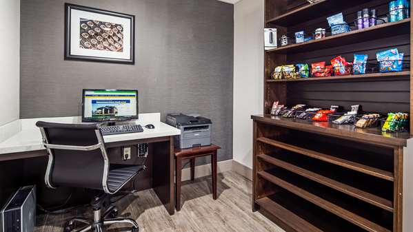 Conference Area - Best Western Rock Hill Hotel - I-77, Exit 82