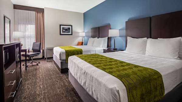  - Best Western Rock Hill Hotel - I-77, Exit 82