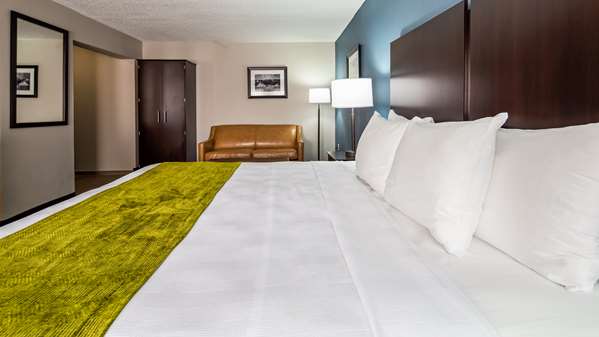  - Best Western Rock Hill Hotel - I-77, Exit 82