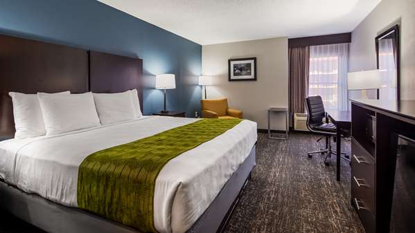  - Best Western Rock Hill Hotel - I-77, Exit 82