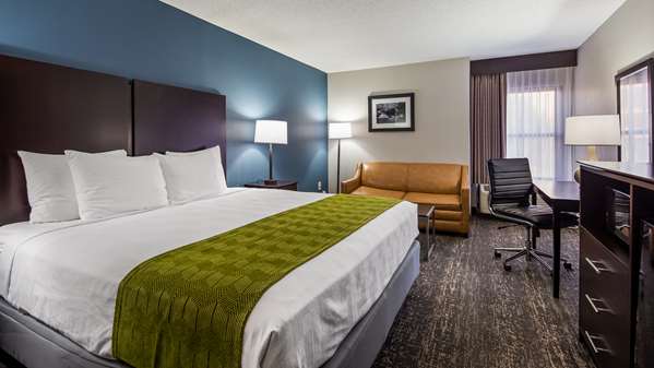  - Best Western Rock Hill Hotel - I-77, Exit 82