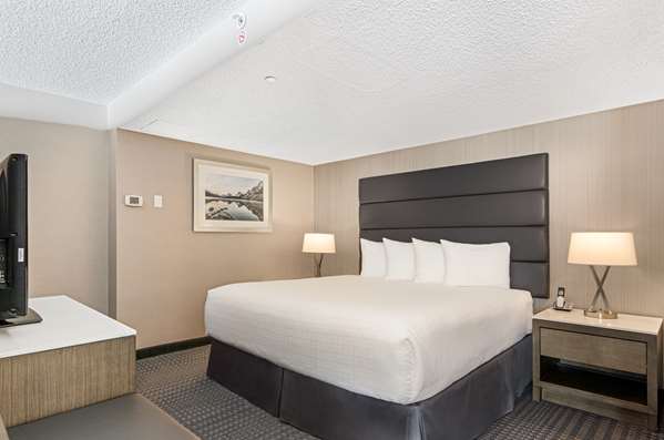 Suite - Best Western Premier Calgary Plaza Hotel & Conference Centre
