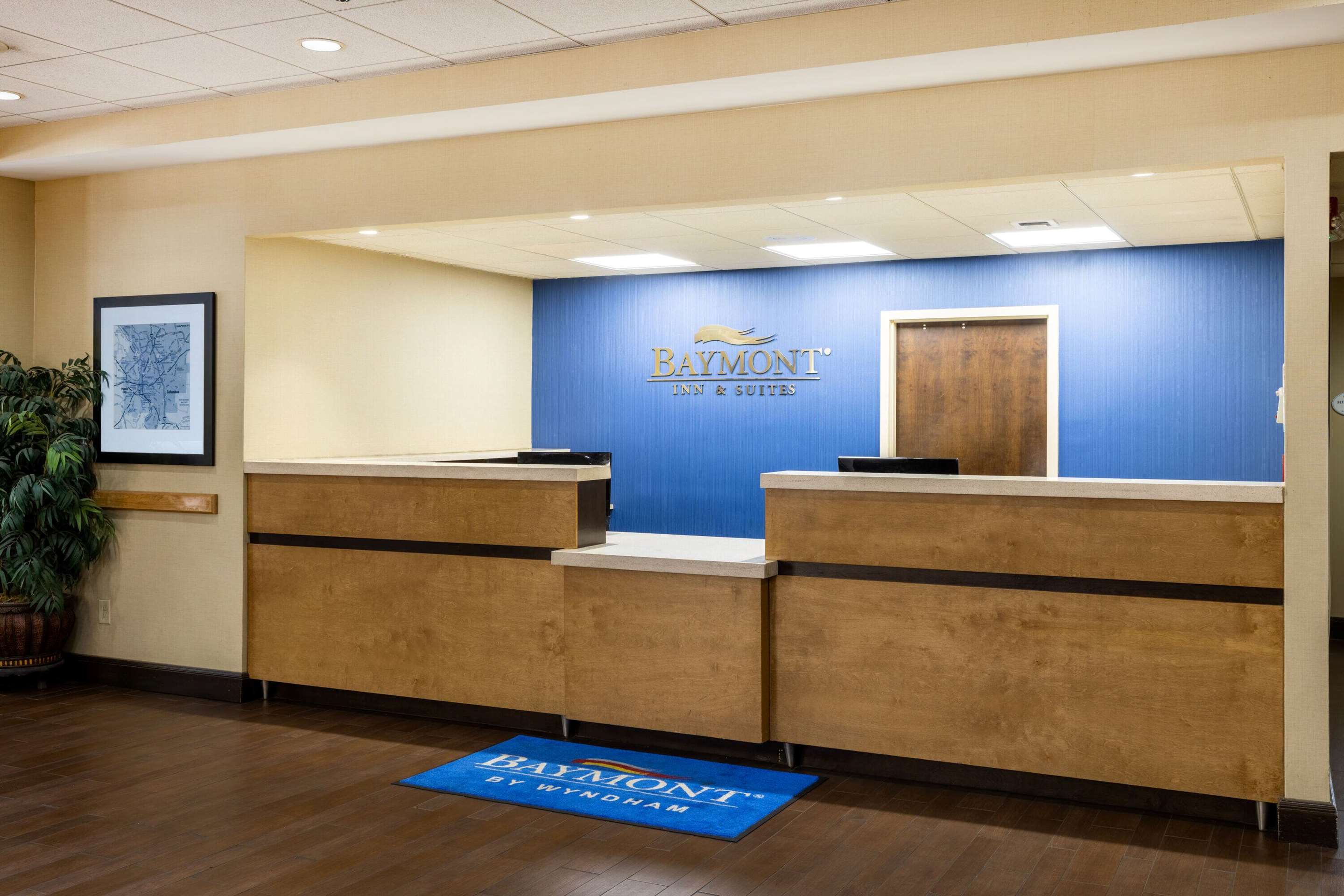 Reception | Park Inn by Radisson, Columbus State University Area