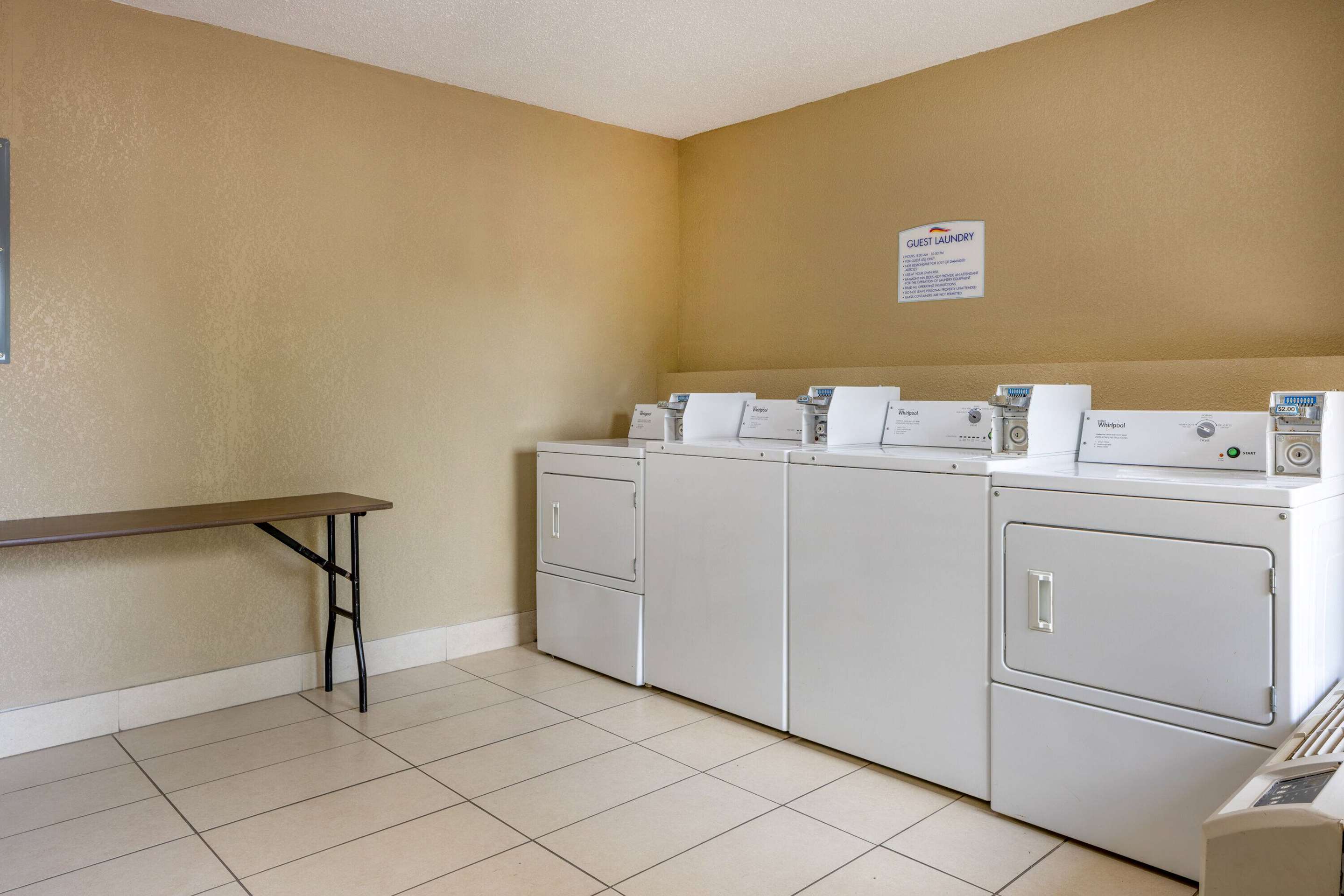 Laundry | Park Inn by Radisson, Columbus State University Area