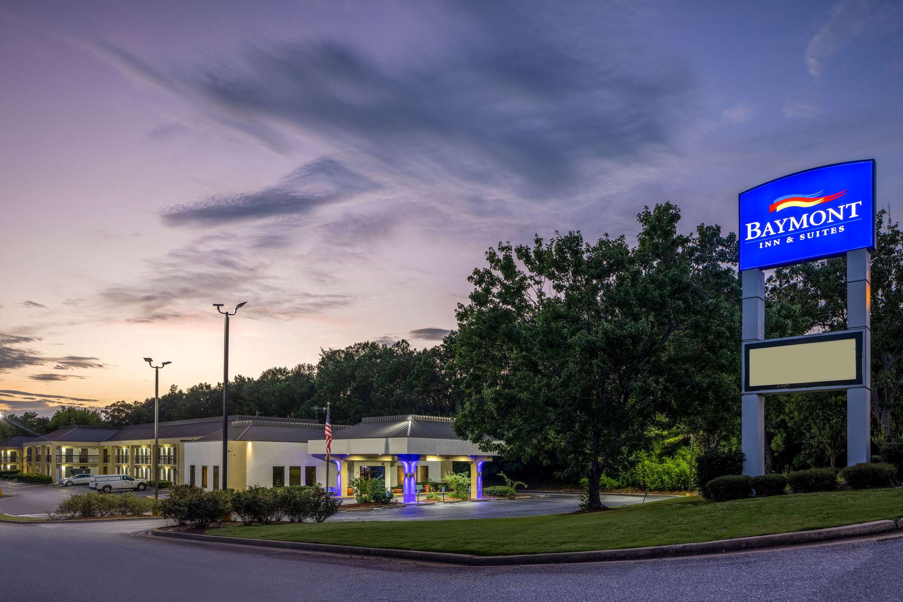 Exterior | Park Inn by Radisson, Columbus State University Area
