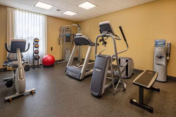 Fitness/ Exercise Room - Baymont Inn & Suites Columbus - I-185, Exit 8