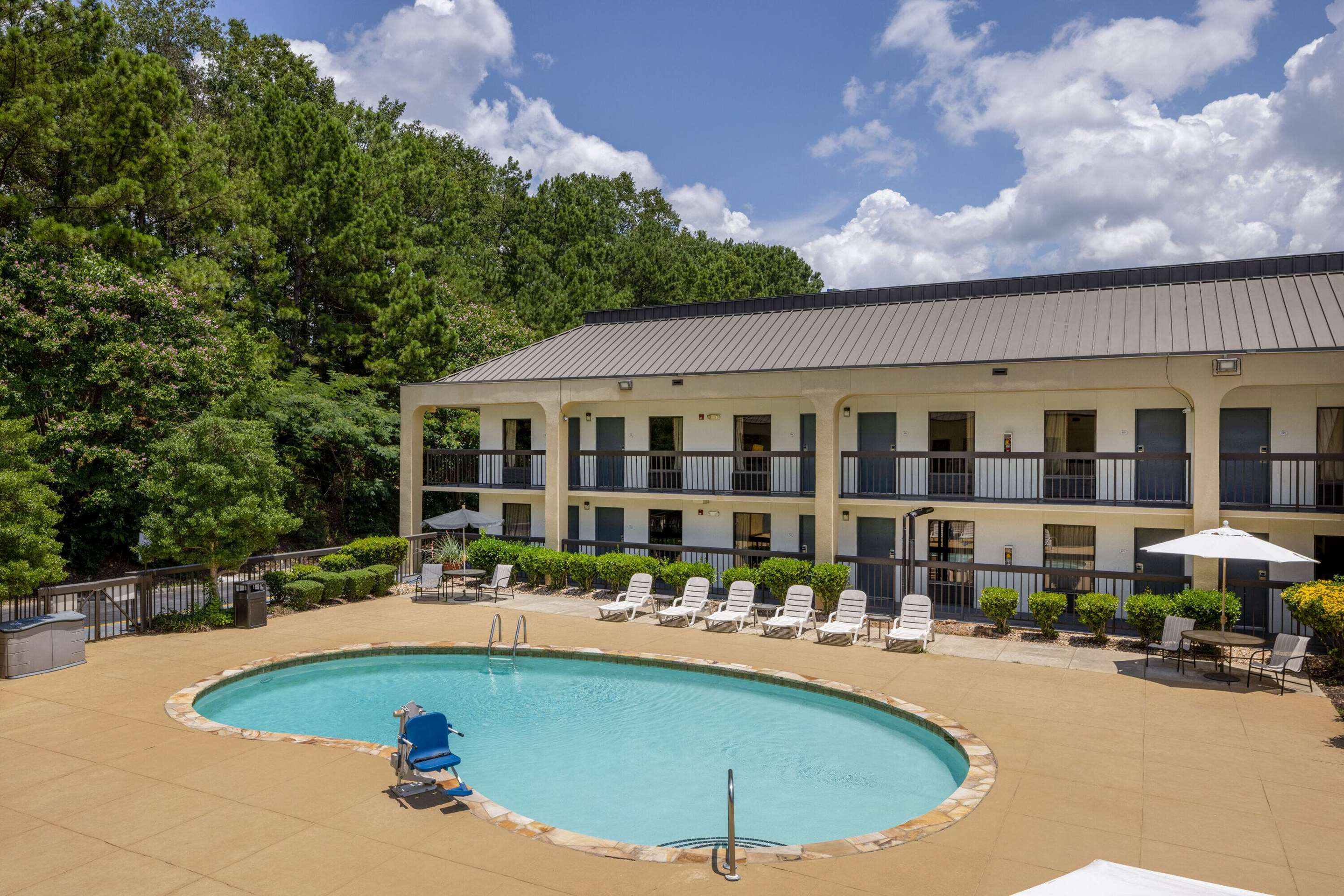 Pool | Park Inn by Radisson, Columbus State University Area