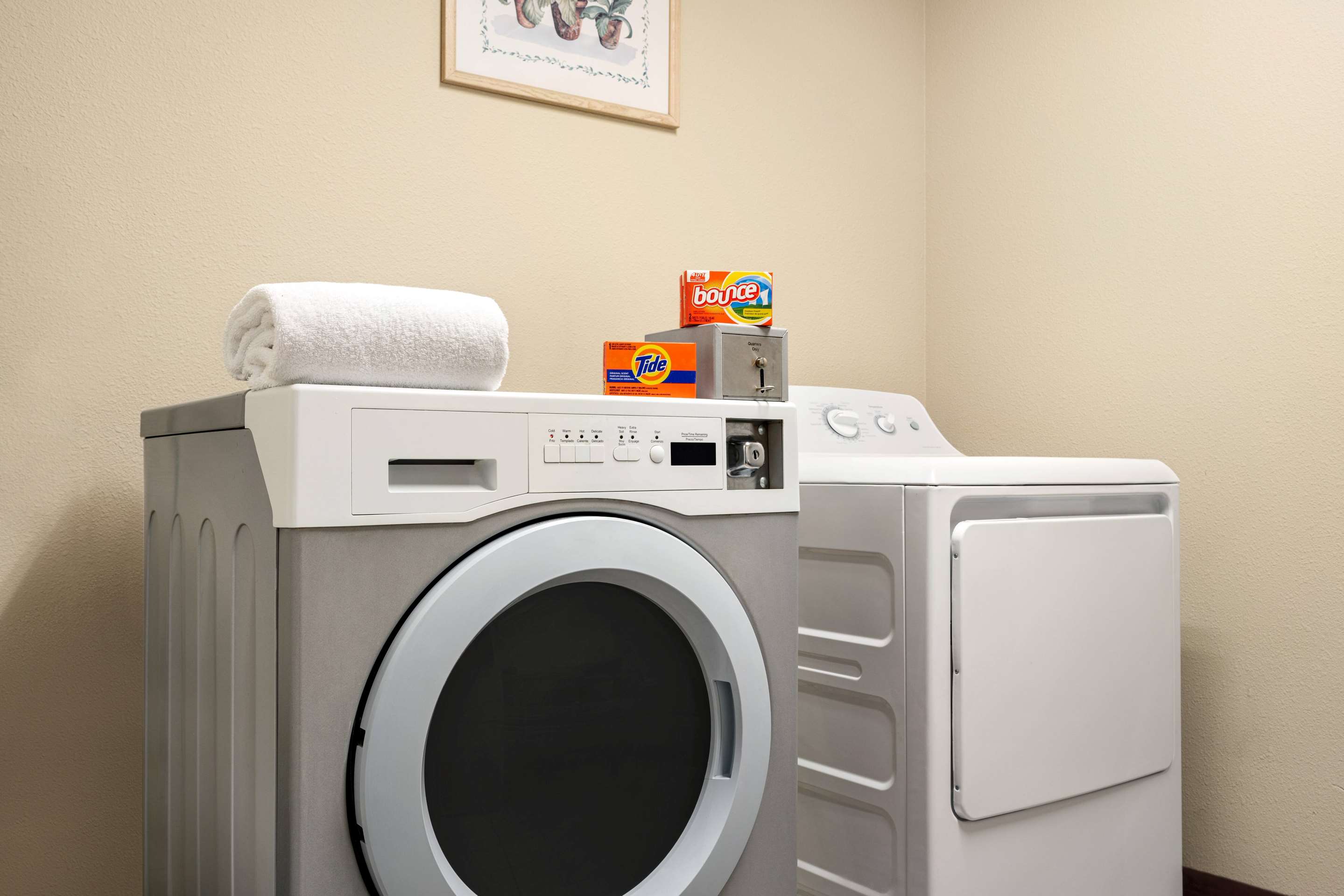 Laundry