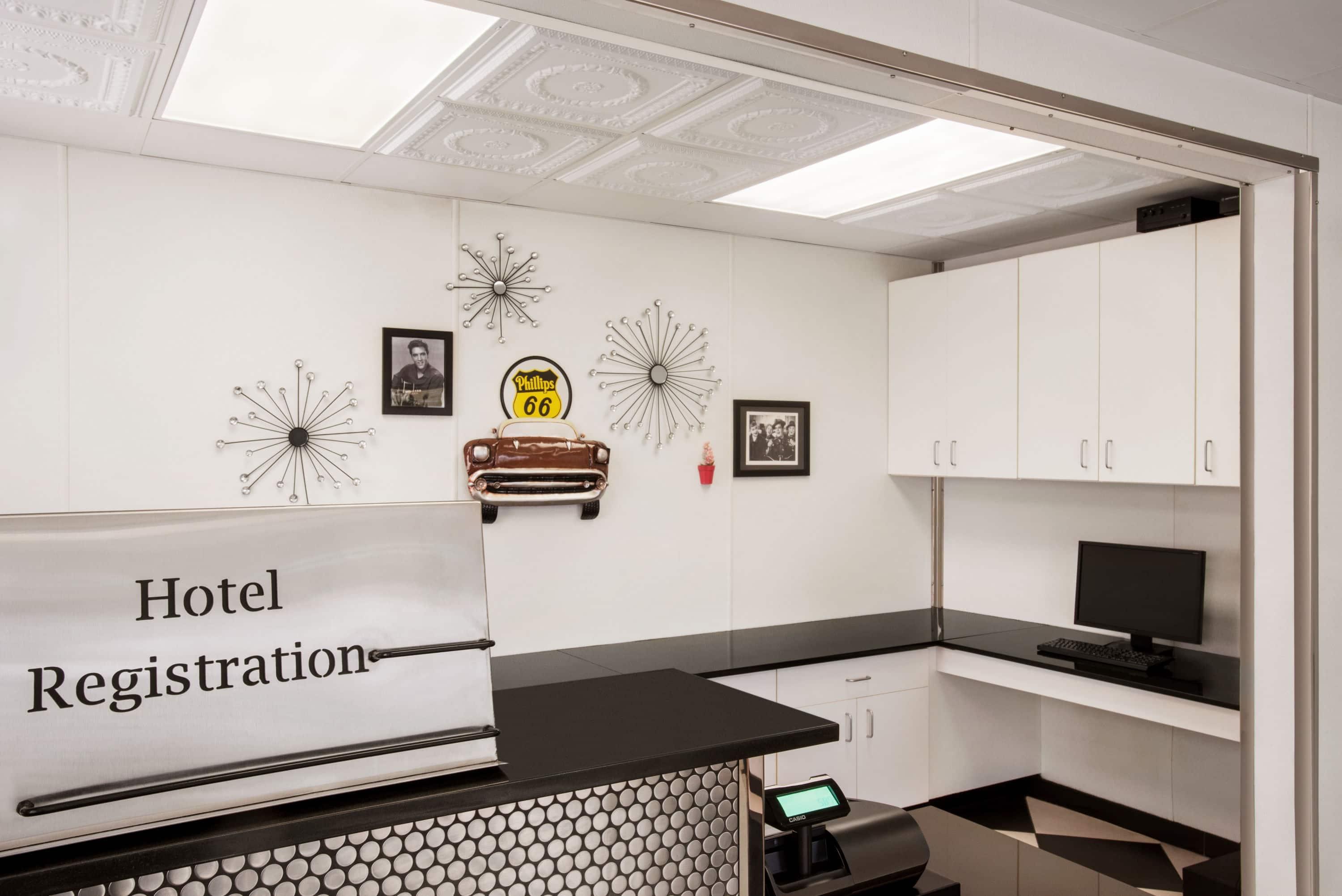 Reception | Baymont by Wyndham Glenwood