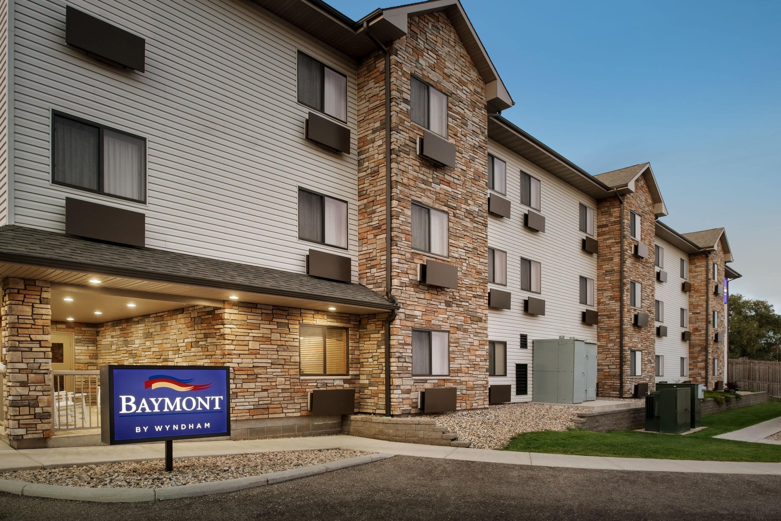 Exterior | Baymont by Wyndham Glenwood