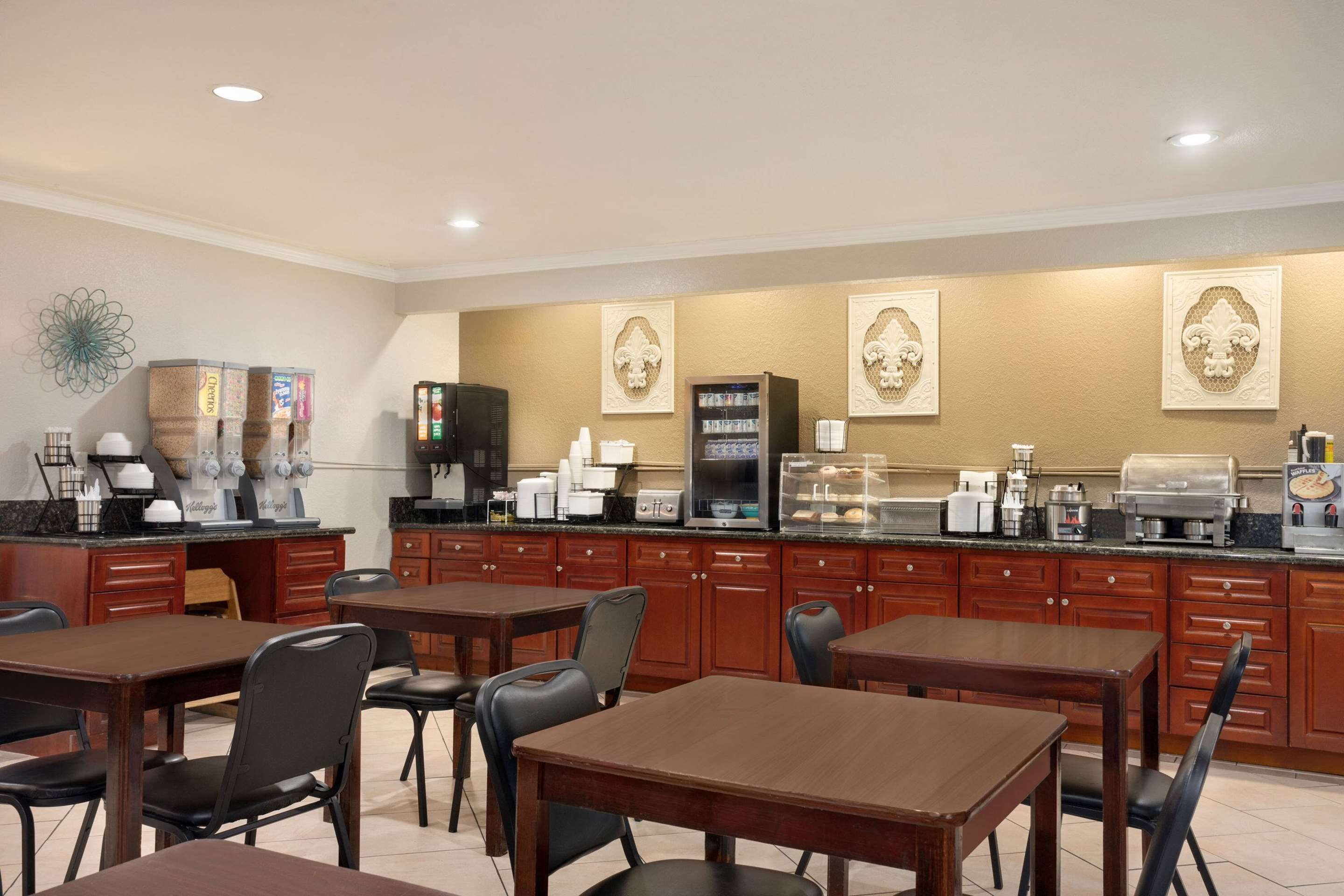 Property amenity