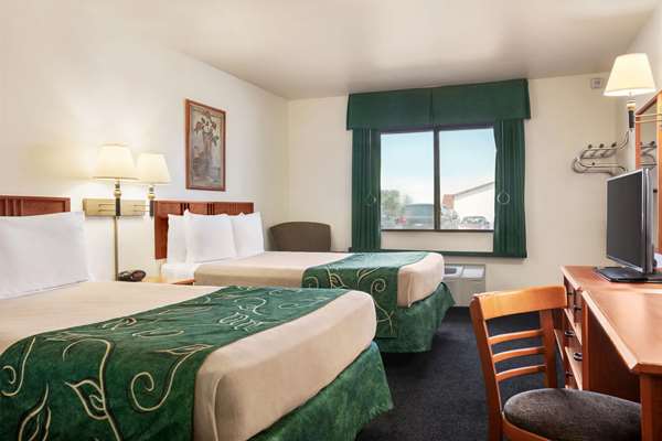  - Baymont Inn & Suites Buffalo Airport Cheektowaga - I-90, Exit 52