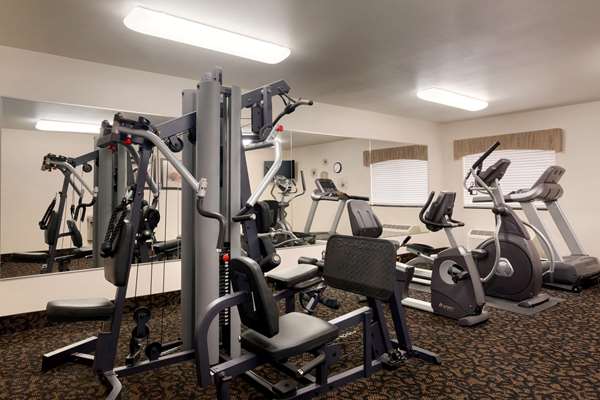 Fitness/ Exercise Room - Baymont Inn & Suites Glendive