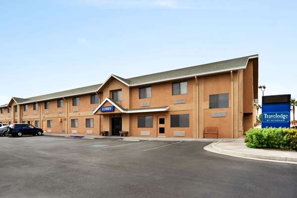 Exterior view - Travelodge Yuma