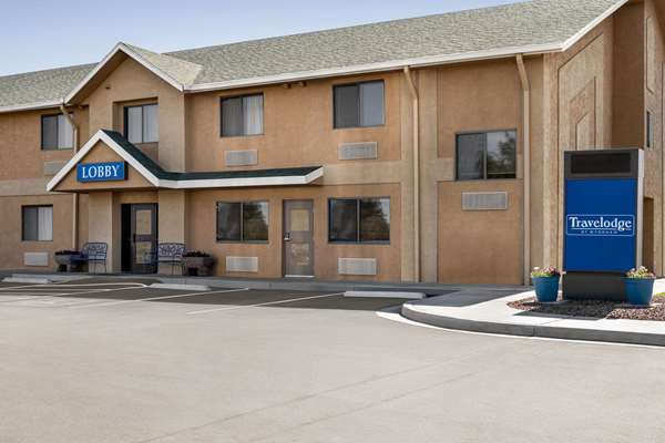 Exterior view - Travelodge Yuma