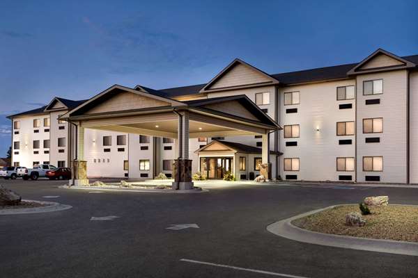 Exterior view - Baymont Inn & Suites Wellington
