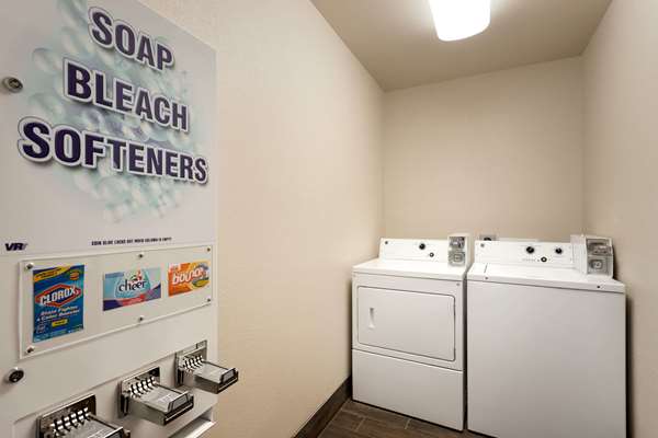 Amenities - Baymont Inn & Suites Wellington
