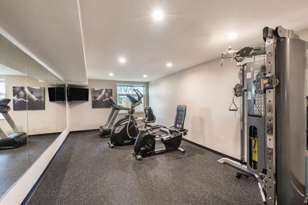Fitness/ Exercise Room - Baymont Inn & Suites Albuquerque - I-25, Exit 222