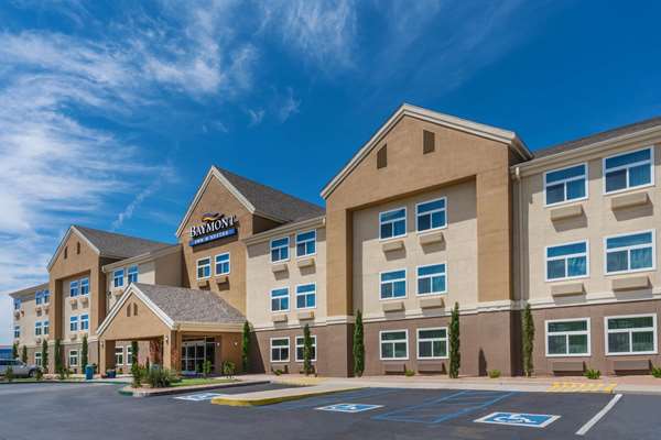 Exterior view - Baymont Inn & Suites Albuquerque - I-25, Exit 222