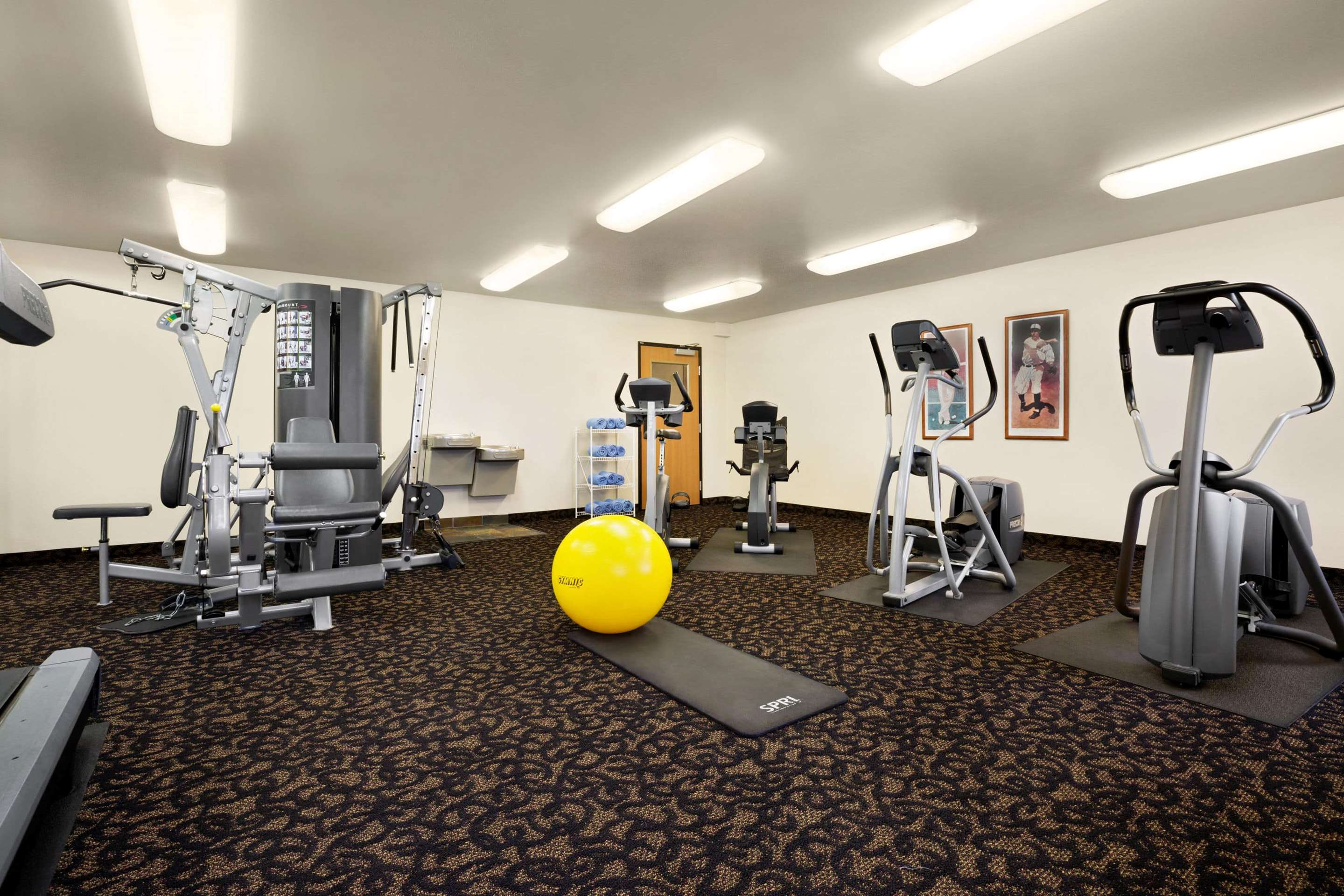 Health club