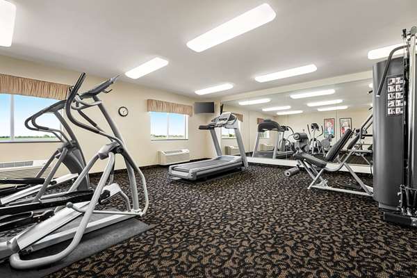 Fitness/ Exercise Room - Baymont Inn & Suites Fremont