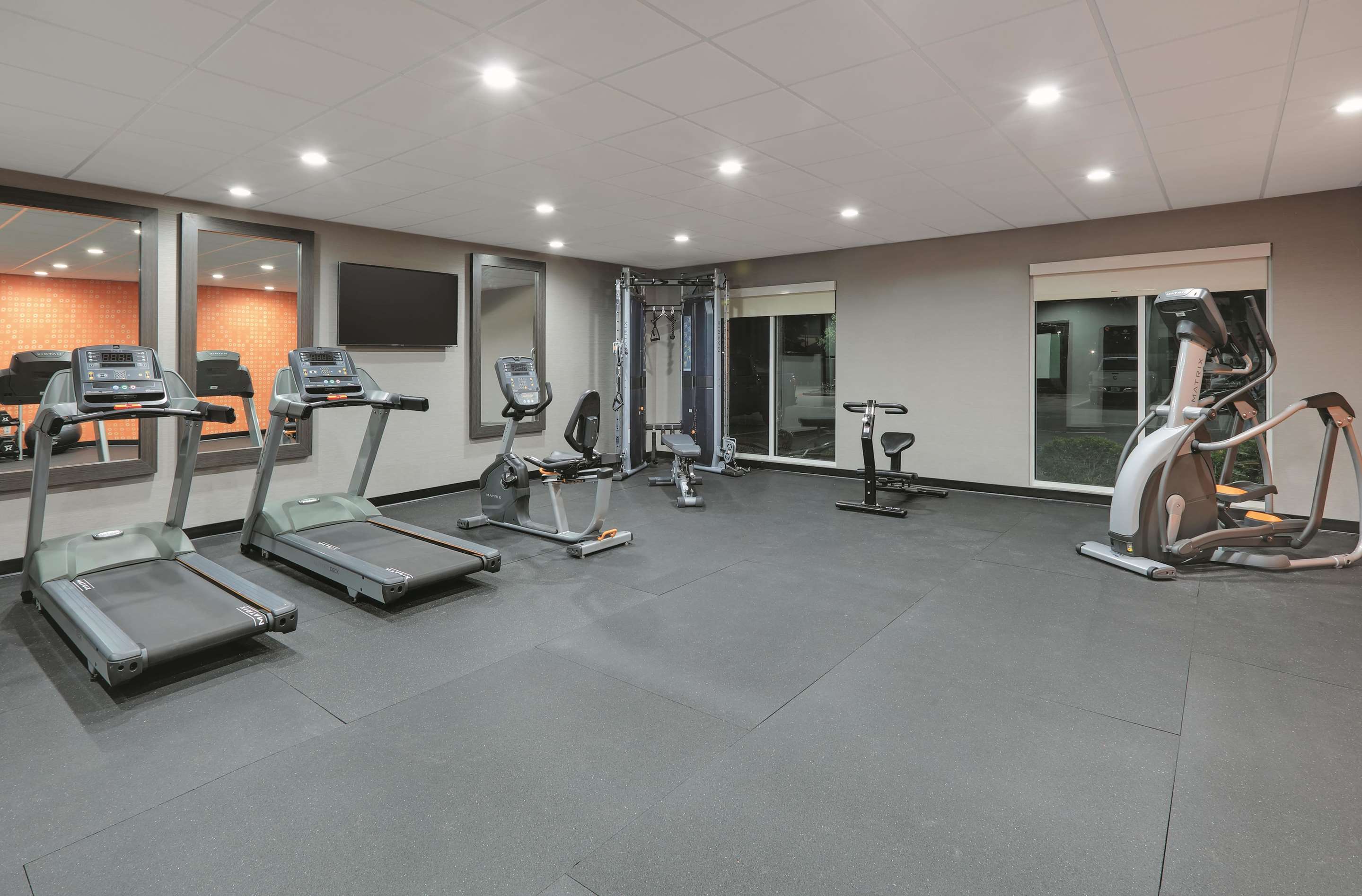 Health club | La Quinta Inn & Suites by Wyndham Tyler South
