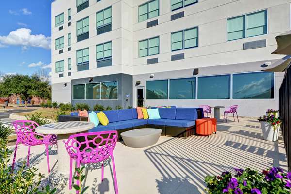 Exterior view - Tru by Hilton Citiplace Baton Rouge - I-10, Exit 158