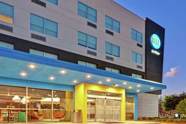 Exterior view - Tru by Hilton Citiplace Baton Rouge - I-10, Exit 158