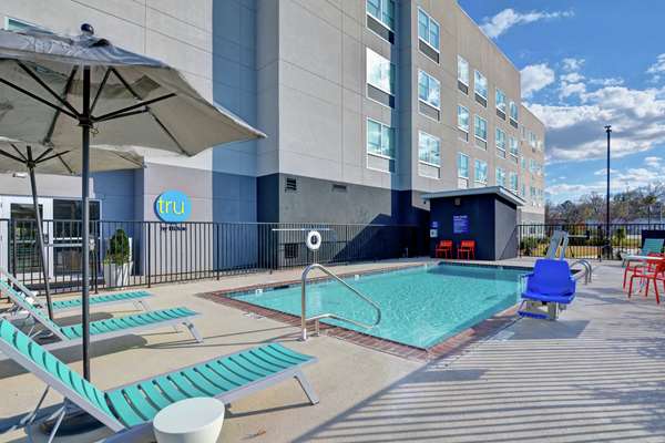 Pool - Tru by Hilton Citiplace Baton Rouge - I-10, Exit 158