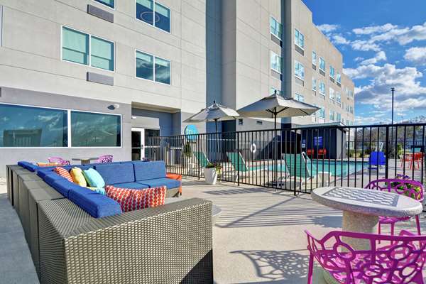 Pool - Tru by Hilton Citiplace Baton Rouge - I-10, Exit 158