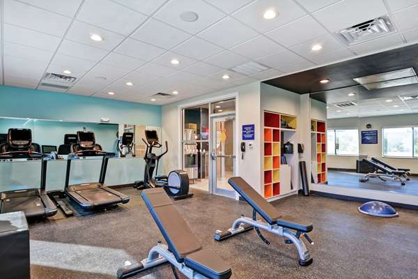 Fitness/ Exercise Room - Tru by Hilton Citiplace Baton Rouge - I-10, Exit 158