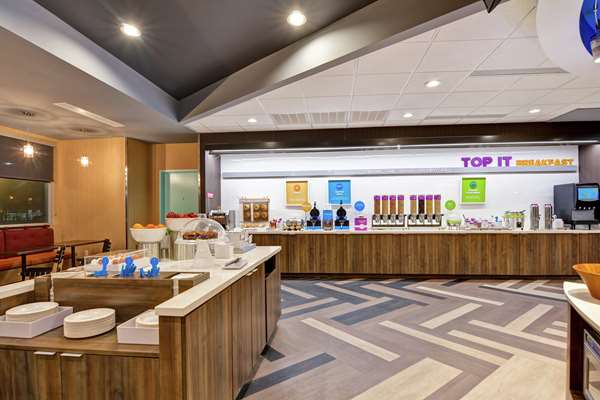 Restaurant - Tru by Hilton Citiplace Baton Rouge - I-10, Exit 158