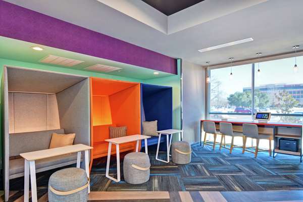 Conference Area - Tru by Hilton Citiplace Baton Rouge - I-10, Exit 158