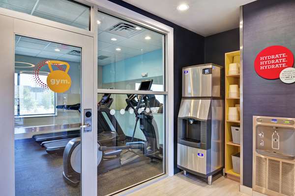 Fitness/ Exercise Room - Tru by Hilton Citiplace Baton Rouge - I-10, Exit 158
