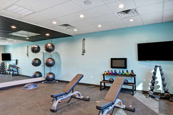 Fitness/ Exercise Room - Tru by Hilton Citiplace Baton Rouge - I-10, Exit 158