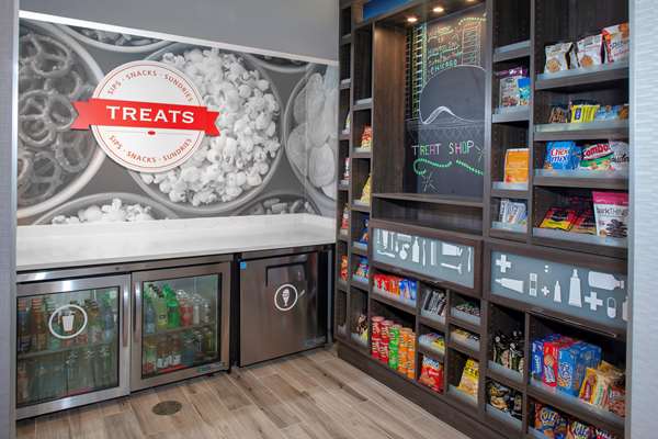 Restaurant - Hampton Inn & Suites Burr Ridge