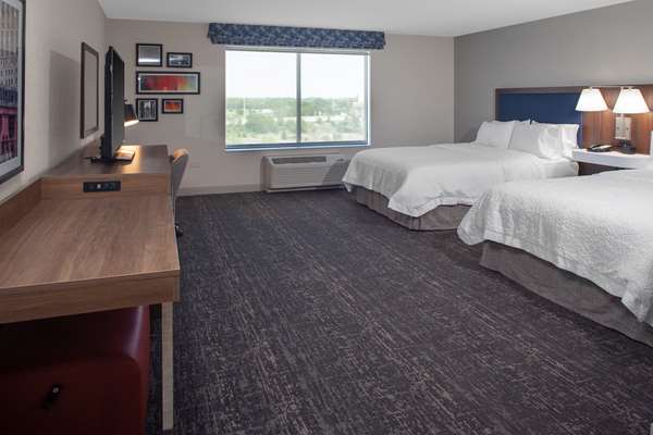  - Hampton Inn & Suites Burr Ridge